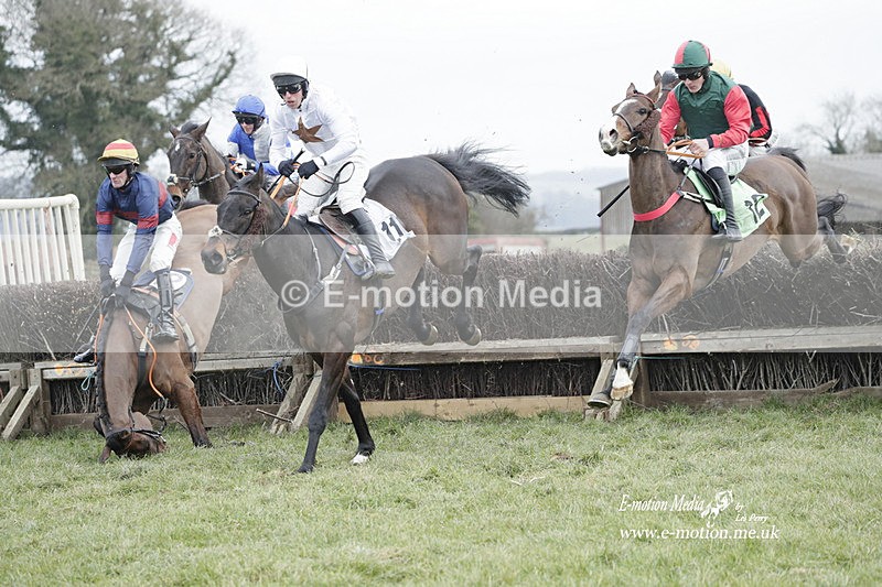 PtP 050323 1003 - Blackmore & Sparkford Vale Hunt PtP - Somerset 05/03/23