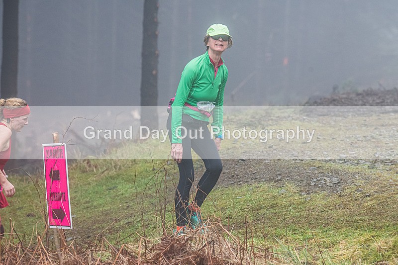 Glentress 21  10K-1607 - High Terrain Events Glentress 21 & 10K Trail Runs Saturday 18th February 2023