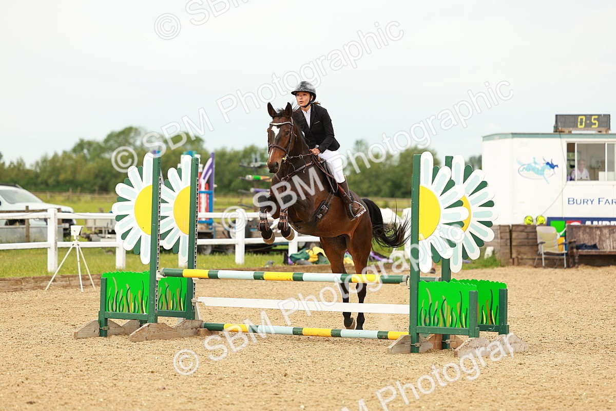 SBM_000530 - Class 2 - Senior British Novice - 90cm