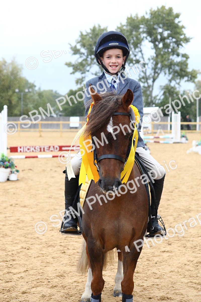SBM_72085 - J3b - Mini Tour Junior Pony 40cm Championship
