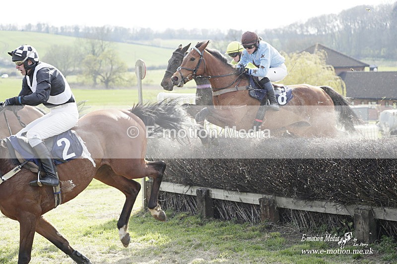 PtP 080423 581 - Dingley Races The Woodland Pytchley Hunt PtP 08/04/23