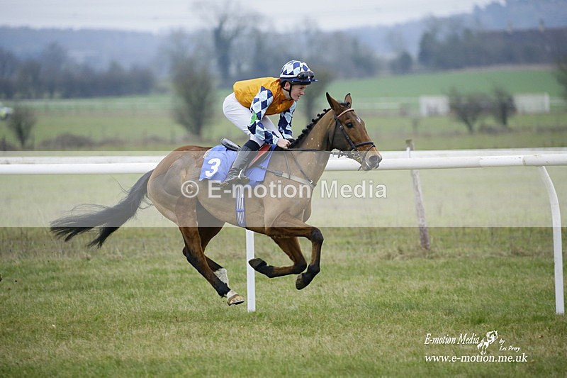 PtP 230122 146 - Cocklebarrow Races - Heythrop Hunt - 23/01/22