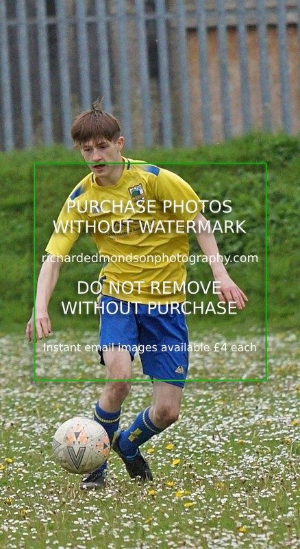 DSC06491 - Kendal United Under 15 v Wattsfield Youth Under 15 (23/5/21)