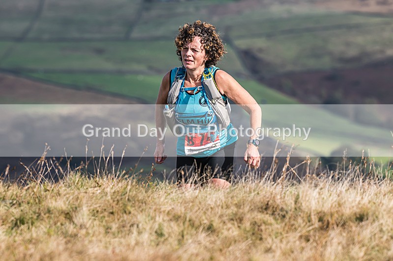 Leg 2 -826 - UK Fell & Hill Relays - Todmorden Leg 2 Saturday 17th October 2026