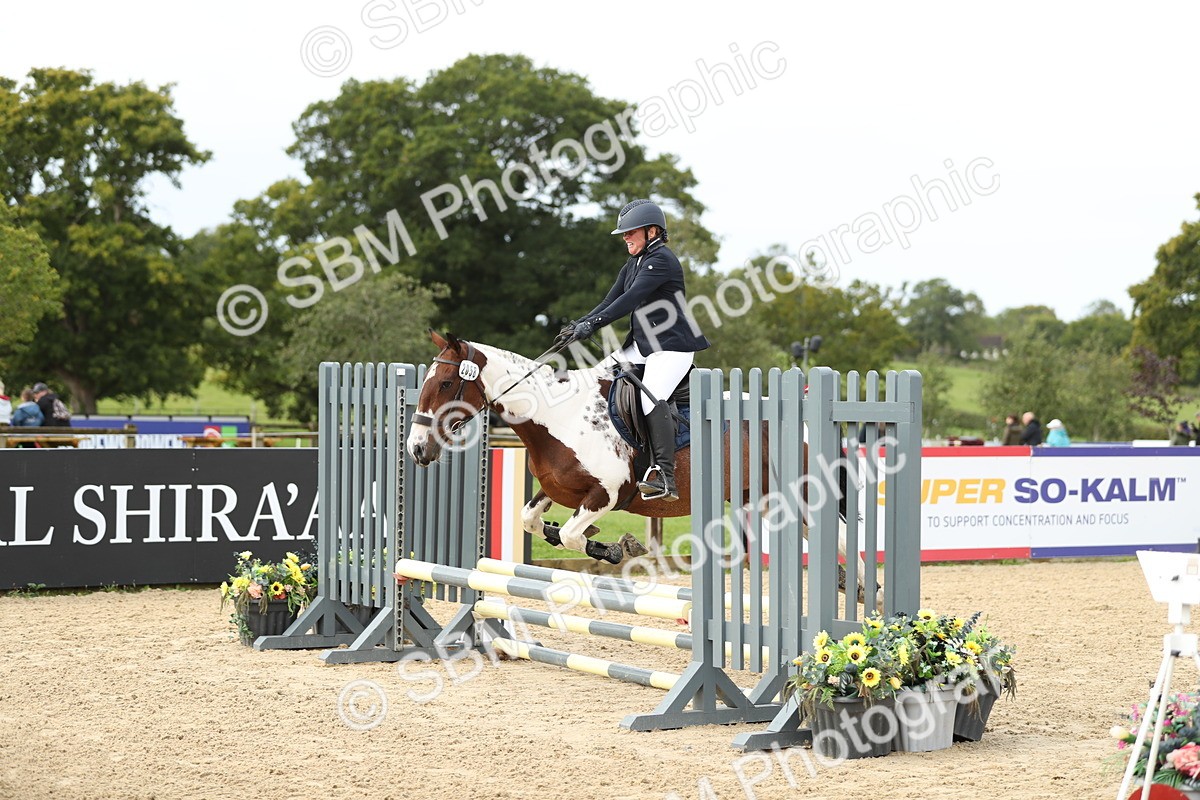 SBM_03102 - J28 - Senior Horse & Pony 60cm Championships