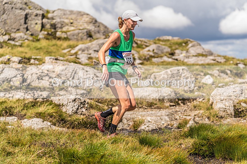 Blisco Dash-352 - Blisco Dash Fell Race (women) Saturday 27th July 2024