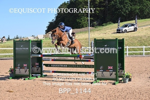 BPP_1144 - THU CLASS 1 PONY FOX/1.10m OPEN