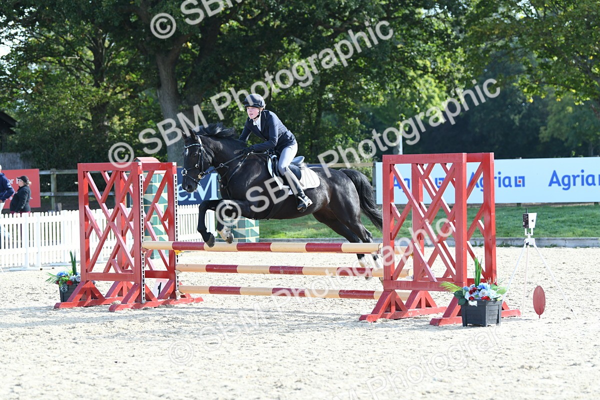 SBM_60570 - j25 - Junior Horse 80cm Championship