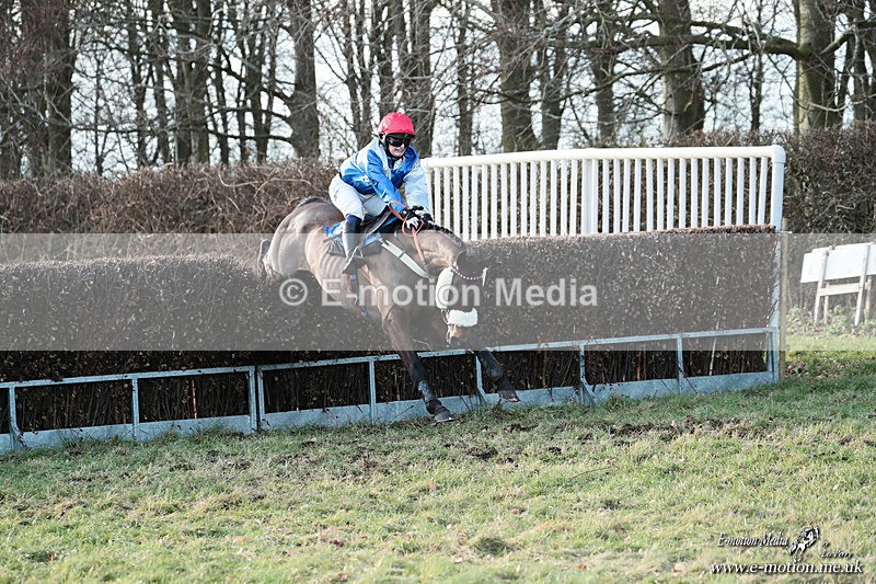 PtP 240126 796 - Cambridgeshire & Enfield Chase PtP Horseheath 24/01/26
