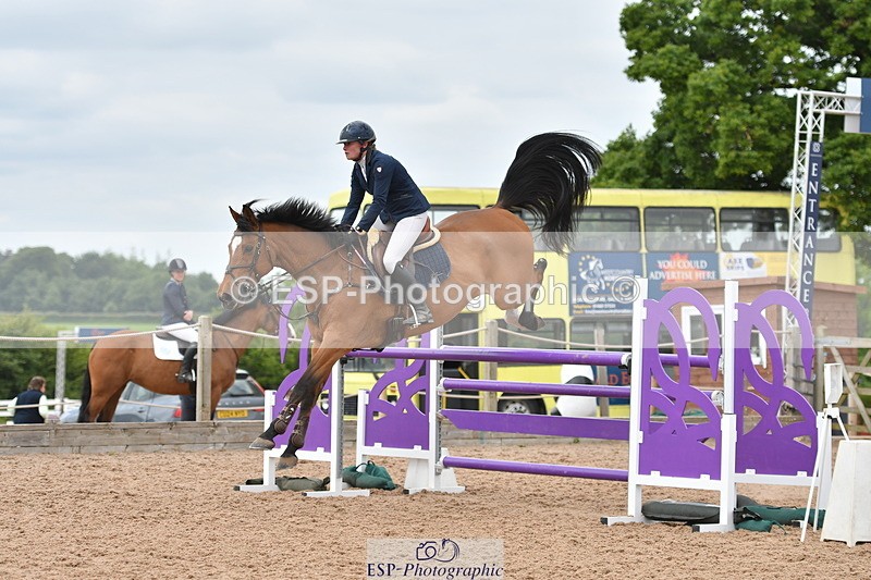 240609A-141909-06112 - Cls 19 Snr Foxhunter and 1.20m Open