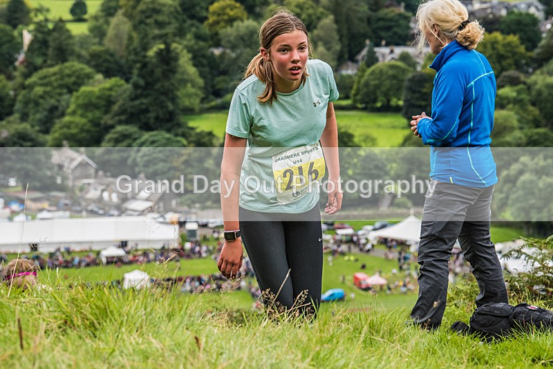 Grasmere-199 - Grasmere Sports Junior & Senior Fell Races Sunday 27th August 2023