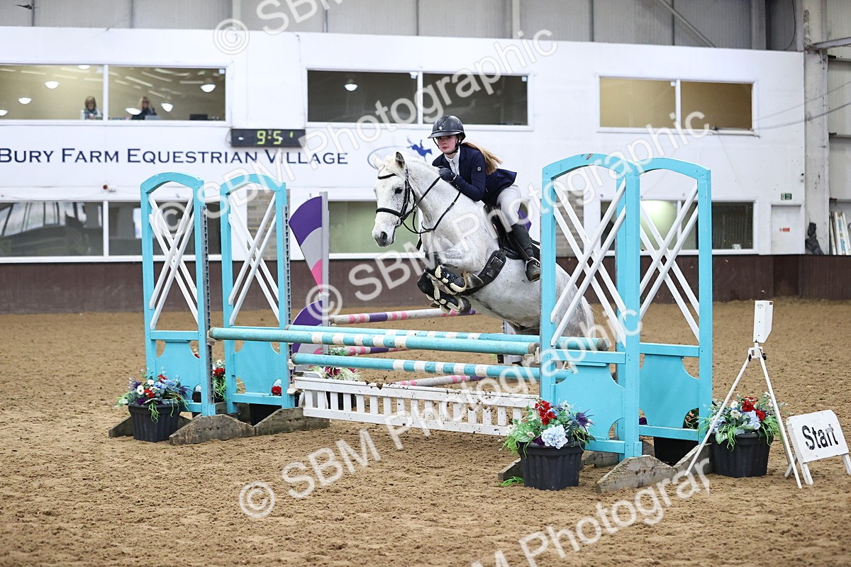 SBM_009891 - Class 10 - Eskadron Pony Winter Discovery Championship Qualifier