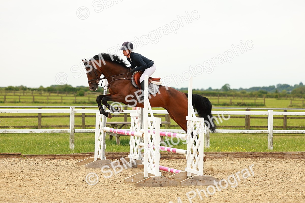 SBM_001029 - Class 2 - Senior British Novice - 90cm