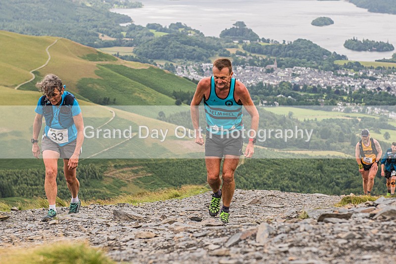 Skiddaw-286 - Skiddaw Fell Race Sunday 2nd July 2023