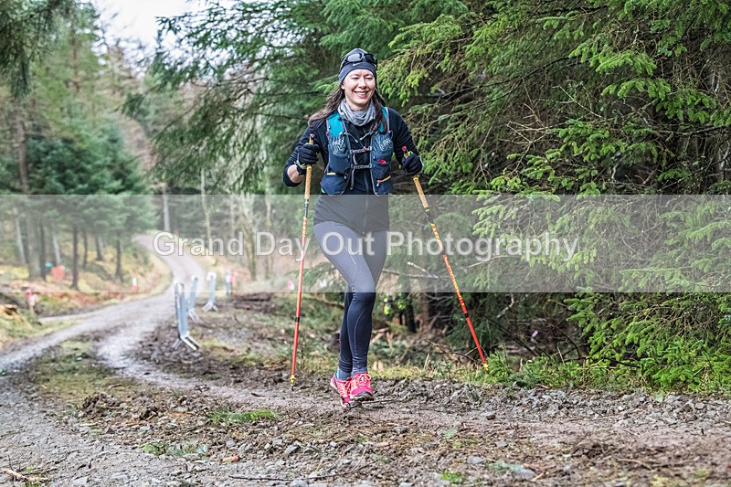 Glentress Marathon-512 - High Terrain Events Glentress Marathon Trail Run Saturday 19th February 2023