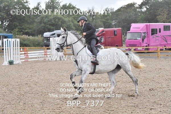 BPP_7377 - CLASS 7 Equiyd 0.85m Amateur Championship Qualifier