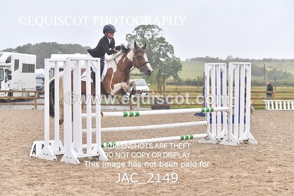 JAC_2149 - CLASS 7 Pony Discovery / 90cm Open