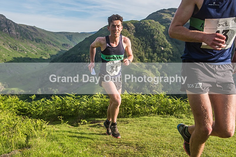 Langstrath-13 - Langstrath Fell Race Wednesday 19th June 2024