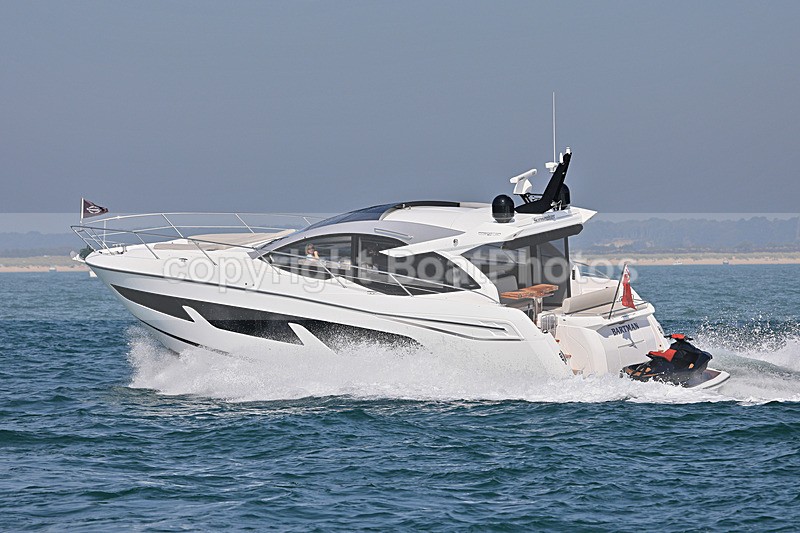 190824 BARTMAN - SUNSEEKER PREDATOR 1Y3A9889 - Motorboats - Hardtop