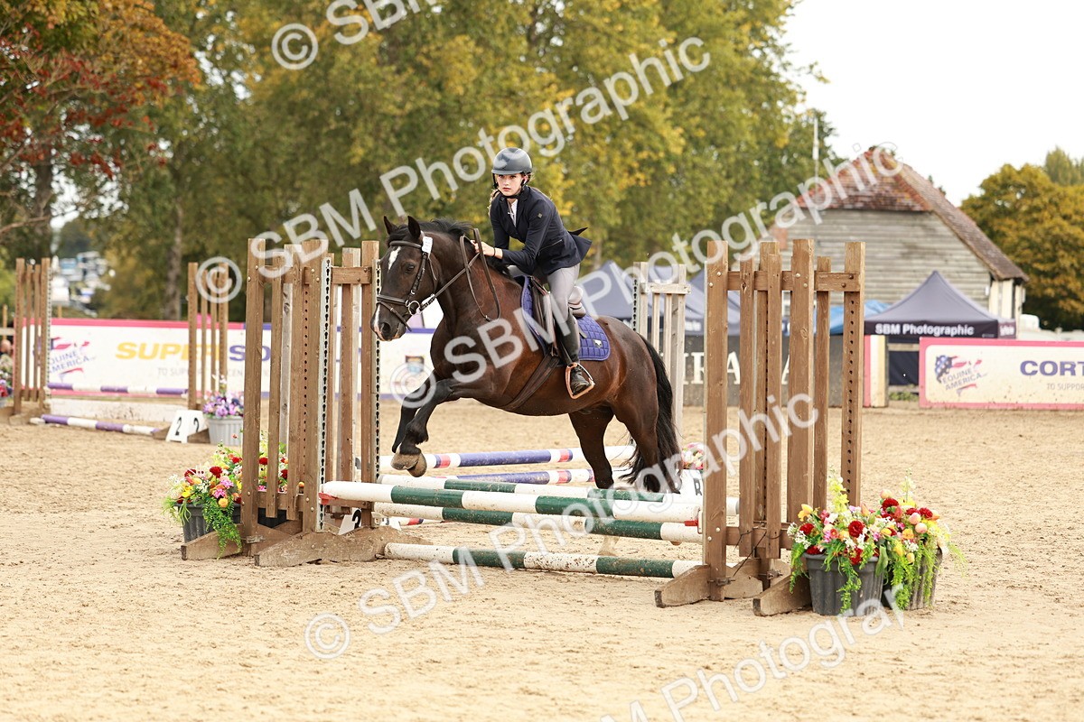 SBM_57809 - J11 - Junior Pony 50cm Championship