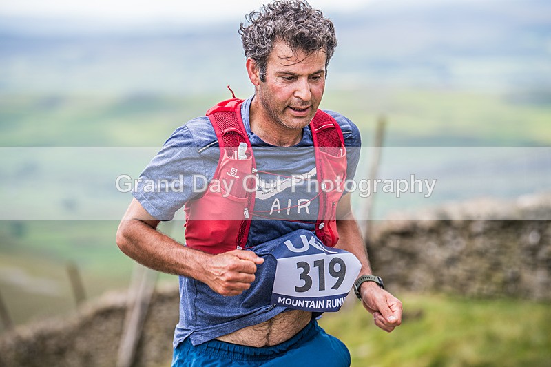 Inter Counties Men-601 - British Inter County Mountain Running Championship (Men) Saturday 14th June 2025