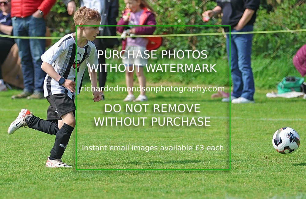 533A6282 - Grange United Under 9's vs Heathwaite Under 9's