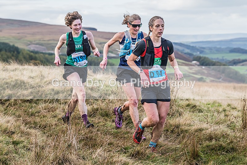 Leg 4-495 - UK Fell & Hill Relays - Todmorden Leg 4 Saturday 17th October 2026