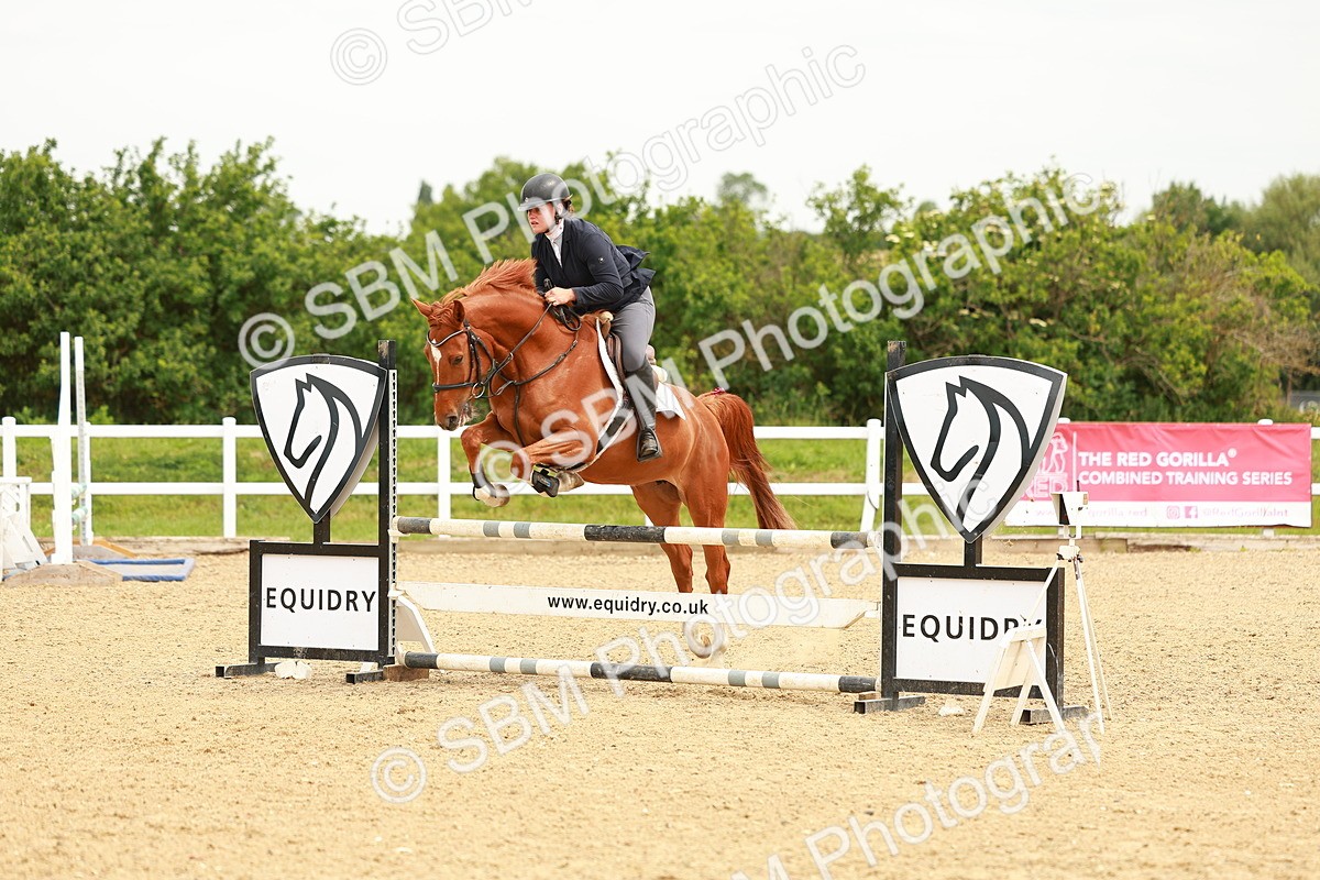 SBM_000814 - Class 2 - Senior British Novice - 90cm