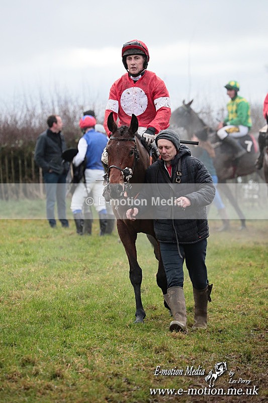 PtP 291224 508 - Harkaway Club PtP Chaddesley Corbett 29/12/24
