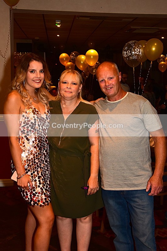 SHN-440 - Shannon's 21st