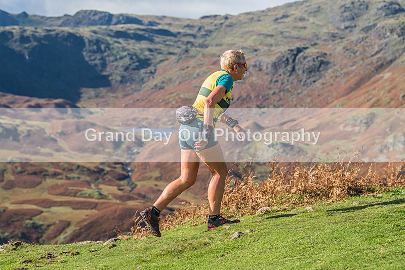 Lion  Lamb-241 - The Lion The Lamb and The Crags Fell Race Sunday 15th October 2023