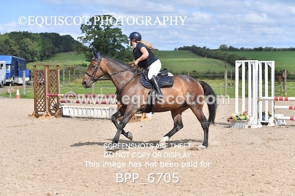 BPP_6705 - CLASS 3 Senior BritiNovice/ 90cm Open