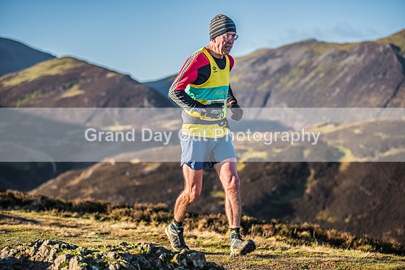 SOB-654 - Kong S.O.B. Fell Race Saturday 6th January 2024