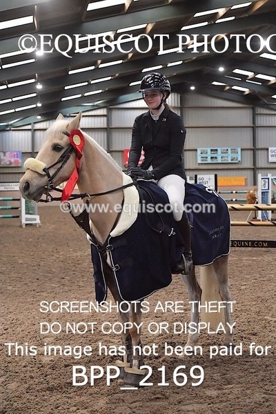 BPP_2169 - CLASS 12 Pony Newcomers/ 1m Open