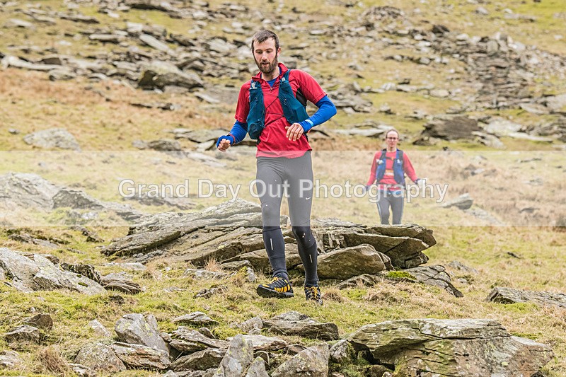 Kong MMM-116 - Kong Mini Mountain Marathon Round 1 Lake District Coniston Sunday 5th March 2023