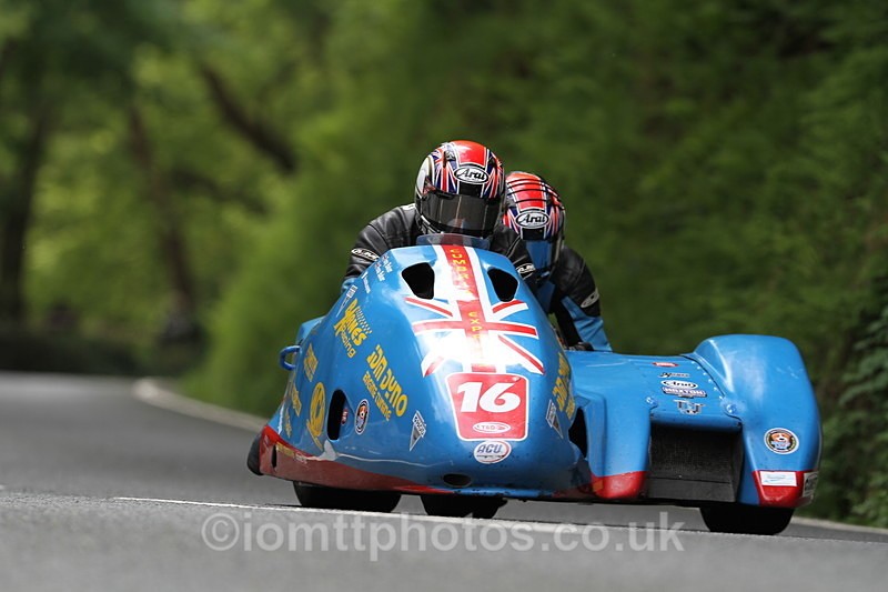 PR155371 - Sidecar Race 1