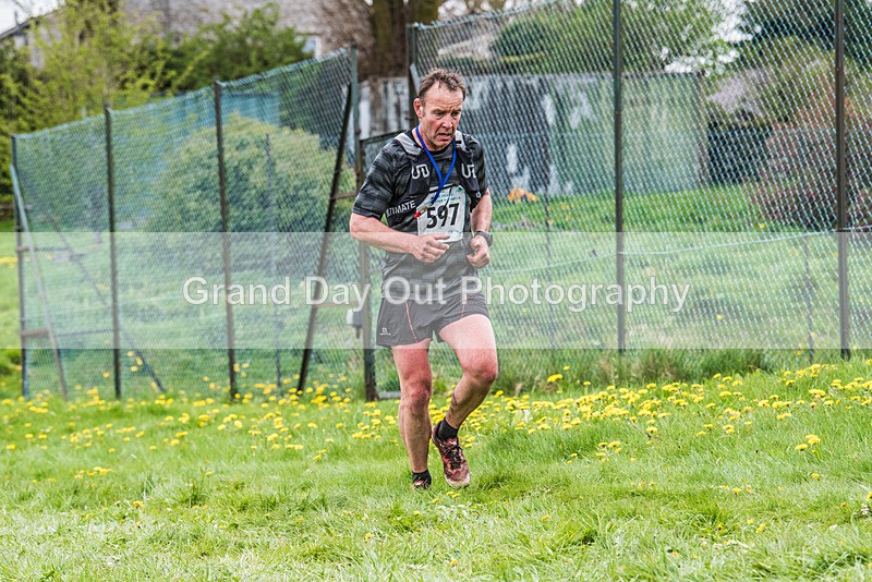 3 Peaks-2767 - The 3 Peaks Race - The Finish - Saturday 29th April 2023