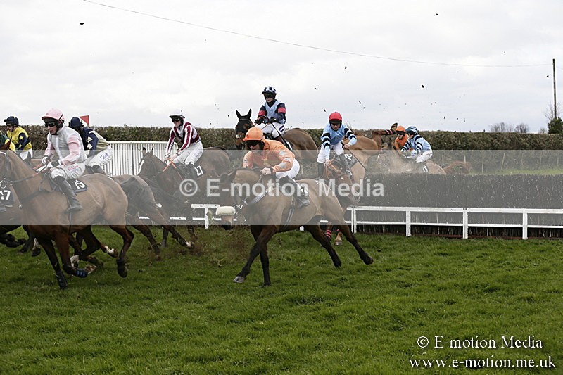 PtP 040218 169 - Point-to-Point Milborne St Andrew 04/02/18