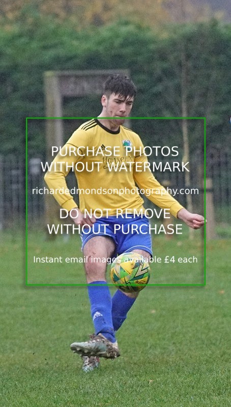 DSC08632 - Kendal Utd Res v Burneside (21/11/21), First Half