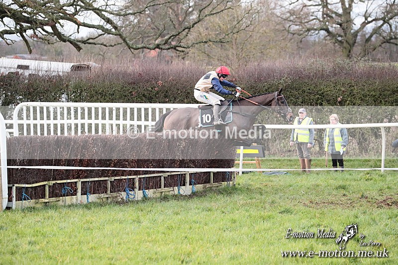 PtP 291224 943 - Harkaway Club PtP Chaddesley Corbett 29/12/24