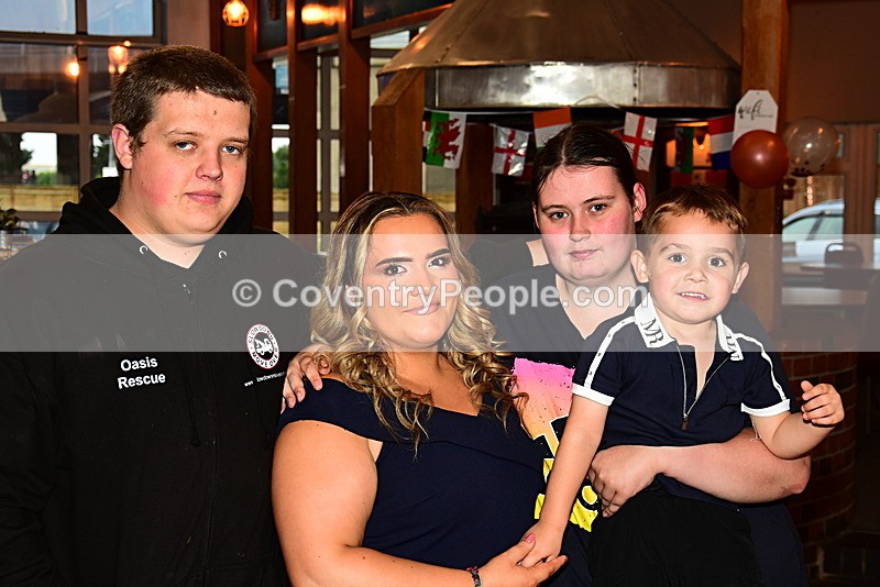 COU-177 - Courtney's 21st