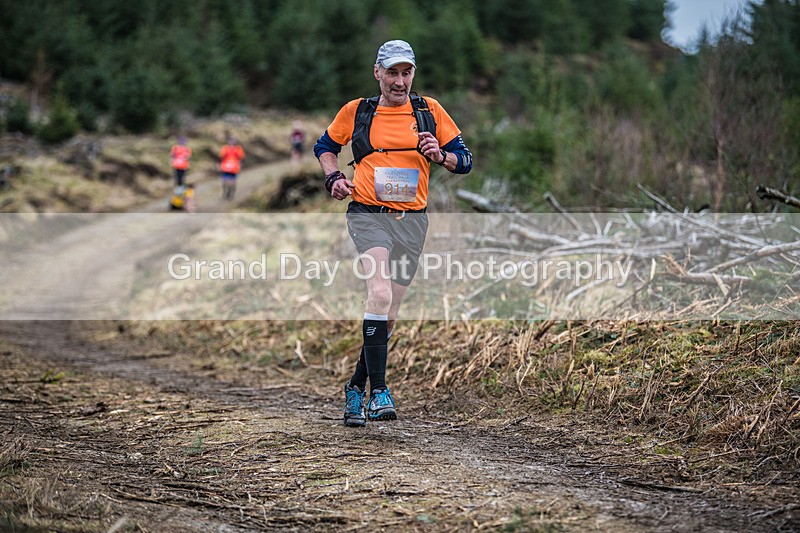 Glentress-2066 - High Terrain Events Glentress Marathon 21 & 10K Trail Races Sunday 18th February 2024