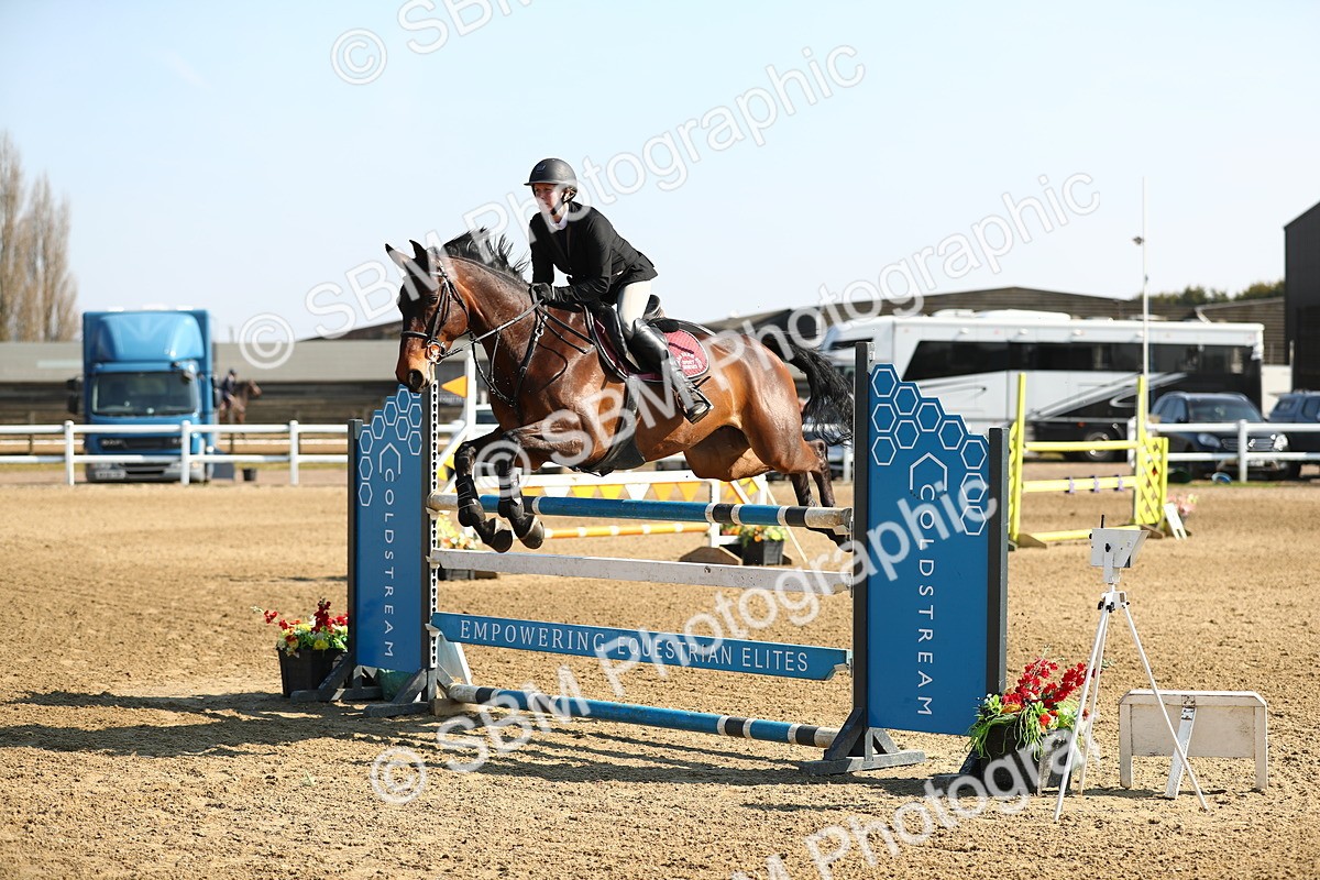 SBM_001264 - Class 5 - Senior Foxhunter - 1.20m