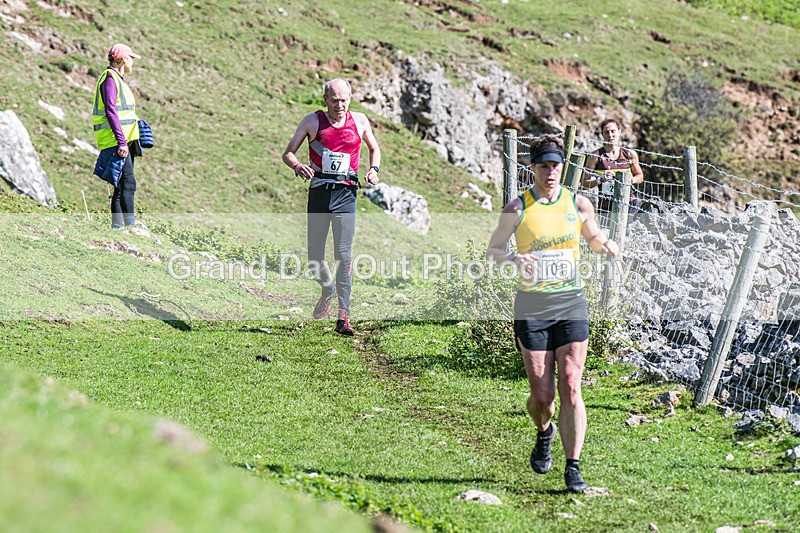 Ilam-976 - Ilam Three Peaks Fell Race (Limestone Series) Sunday 28th September 2025