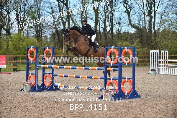 BPP_4151 - CLASS 9  1.15m Open (inc National 1.15m Members Cup