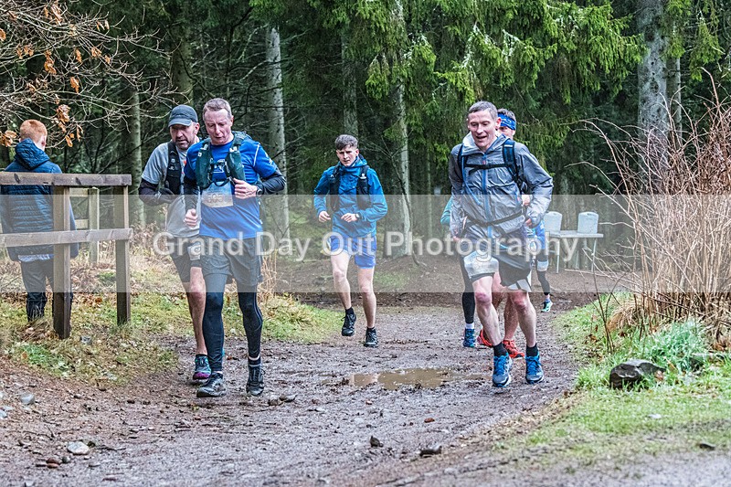 Glentress 21  10K-365 - High Terrain Events Glentress 21 & 10K Trail Runs Saturday 18th February 2023