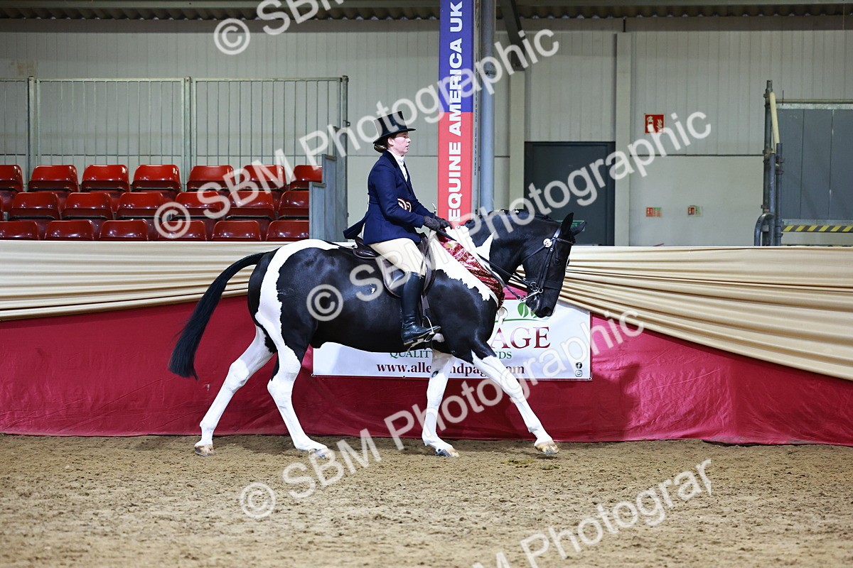 SBM_23583 - class 906 - Supreme Final - Ridden Pre Vet