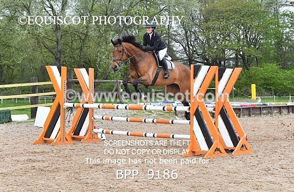 BPP_9186 - CLASS 29 SUN Veterans Show Jumping