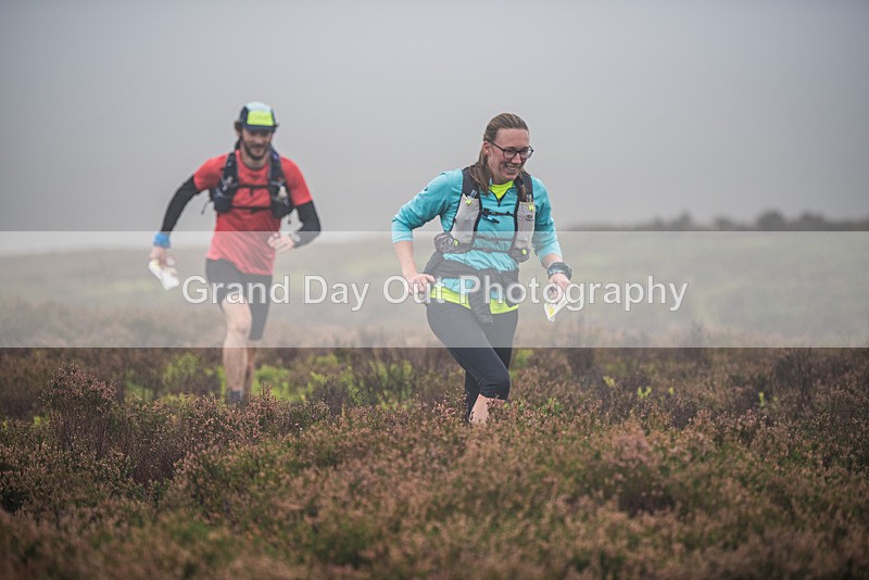 Kong MMM-85 - Kong Mini Mountain Marathon Round 2 Peak District Bradfield Sunday 24th September 2023