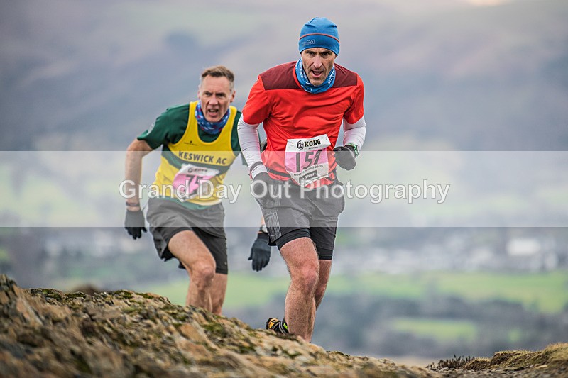 BOS-243 - Kong Running B.O.S. (Barrow, Outerside, Stile End) Fell Race Saturday 24th January 2026